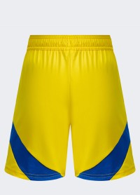 Шорты  детские Adidas cuLIC24 SHO желтые IP2185 изображение 9