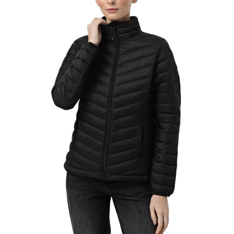 Куртка женская Radder Melodie черная 262510-010 изображение 1