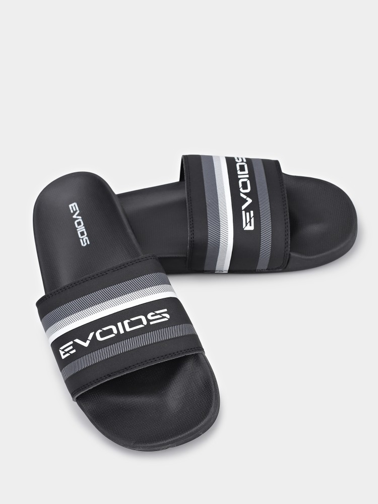 Шлепанцы мужские Evoids Phaedra черные 972501-010 изображение 5