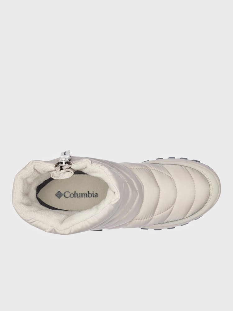 Ботинки женские Columbia SNOWTROT™ MID бежевые 2075111-096 изображение 6
