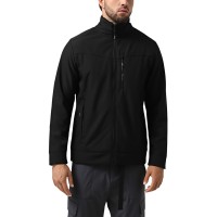 Ветровка мужская Larum Luma черная 432504-010 изображение 1