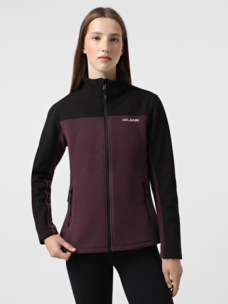 Толстовка женская Larum Aurelia фиолетовая 102521-510 изображение 2