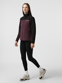 Толстовка женская Larum Aurelia фиолетовая 102521-510 изображение 6