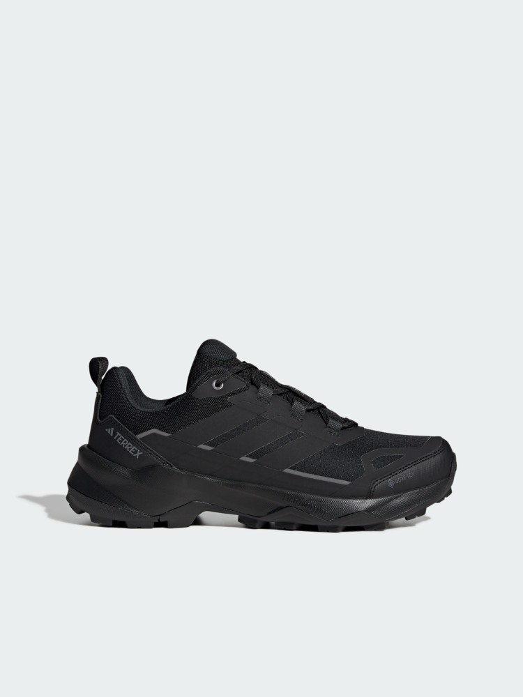 Кроссовки мужские Adidas TERREX SKYCHASER AX5 GTX черные JQ2210 изображение 2