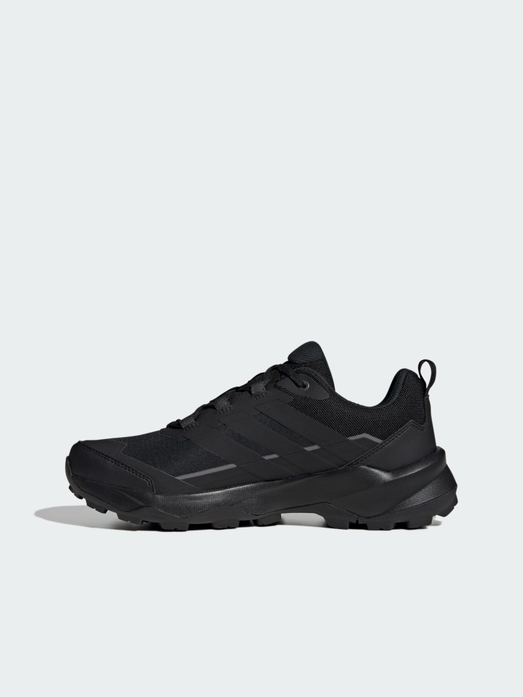 Кроссовки мужские Adidas TERREX SKYCHASER AX5 GTX черные JQ2210 изображение 4