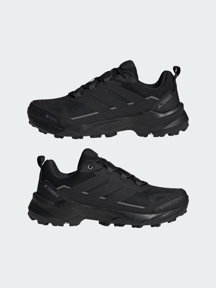 Кроссовки мужские Adidas TERREX SKYCHASER AX5 GTX черные JQ2210 изображение 10