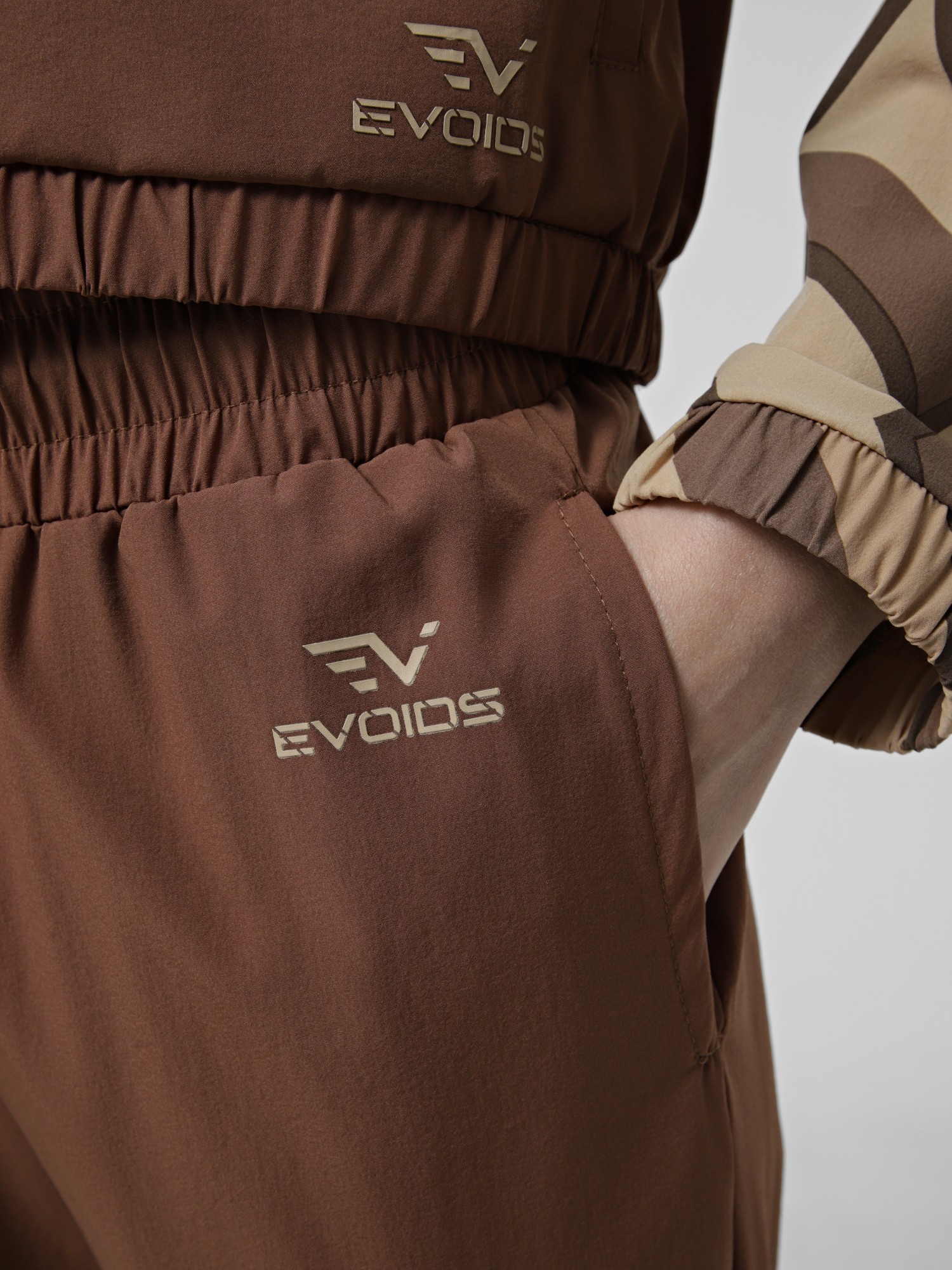 Брюки женские Evoids Lakota мокко 552339-240 изображение 4