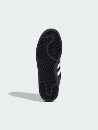 Кроссовки мужские Adidas SUPERSTAR II черные JI0079 изображение 8