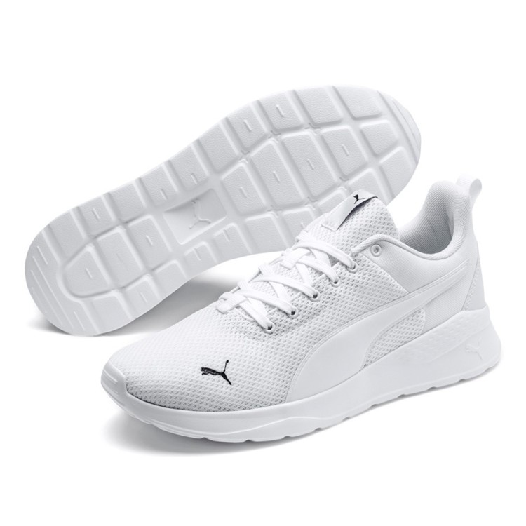 Кроссовки Puma Anzarun Lite белые 37112803 изображение 2
