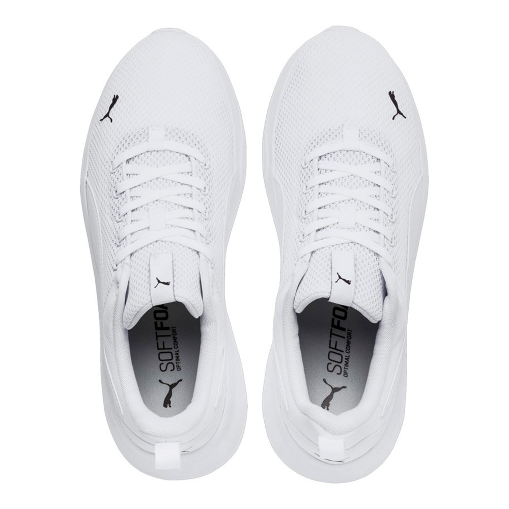 Кроссовки Puma Anzarun Lite белые 37112803 изображение 3