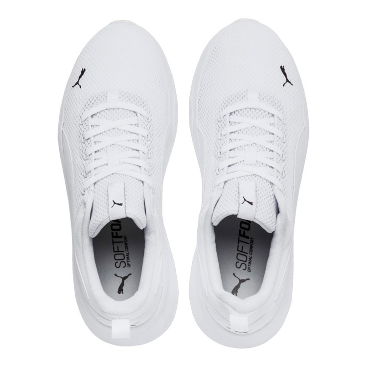 Кроссовки Puma Anzarun Lite белые 37112803 изображение 3