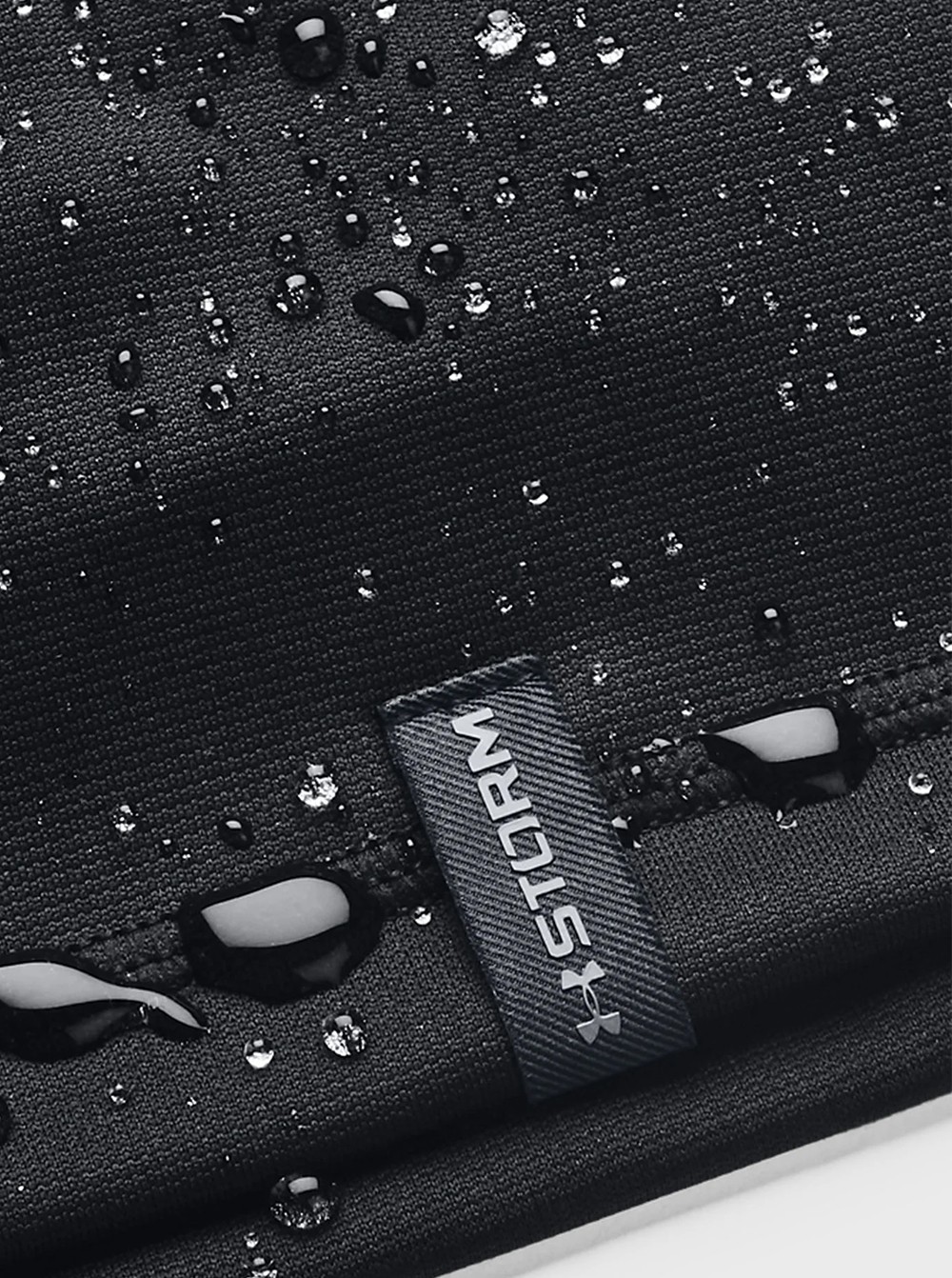 Шапка мужская Under Armour UA Storm Beanie серая 1365918-025 изображение 3