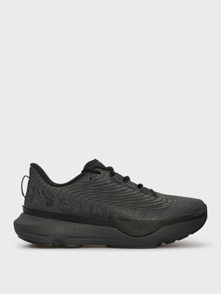 Кроссовки мужские Under Armour UA U Infinite Pro Storm черные 3027588-001 изображение 2