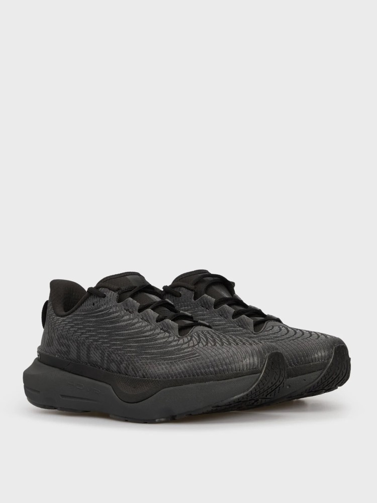 Кроссовки мужские Under Armour UA U Infinite Pro Storm черные 3027588-001 изображение 3