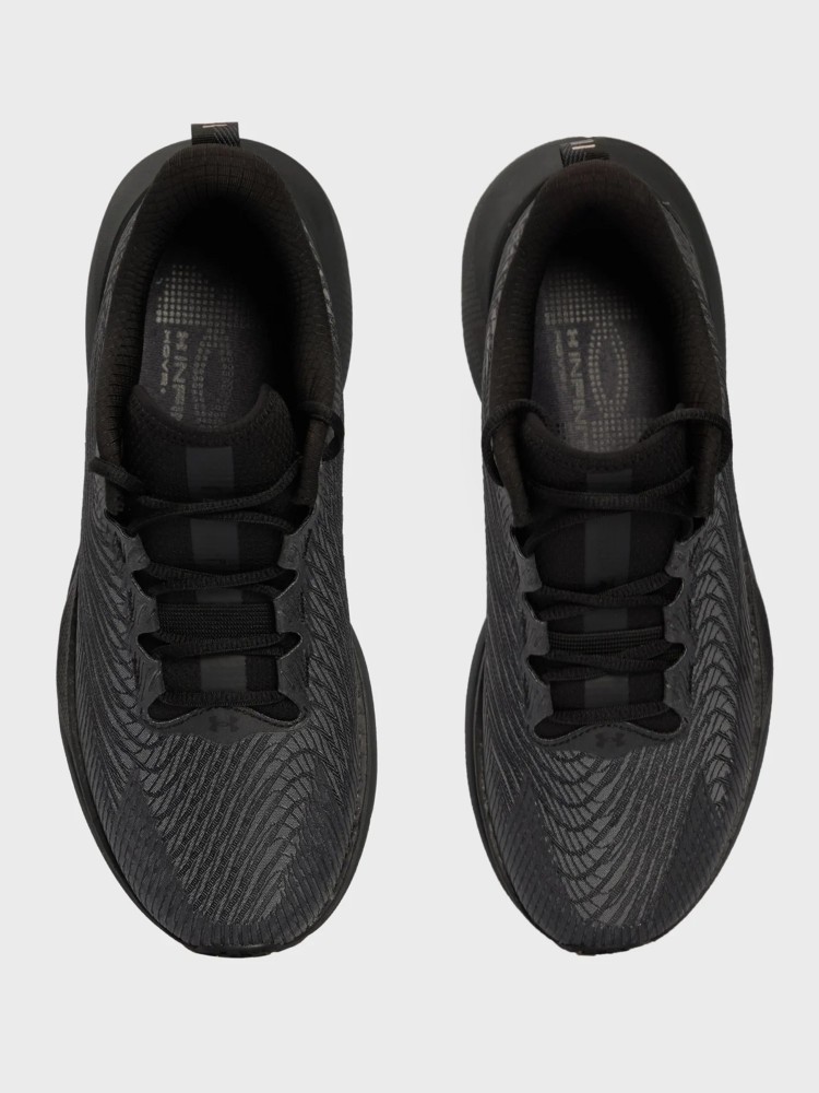 Кроссовки мужские Under Armour UA U Infinite Pro Storm черные 3027588-001 изображение 5