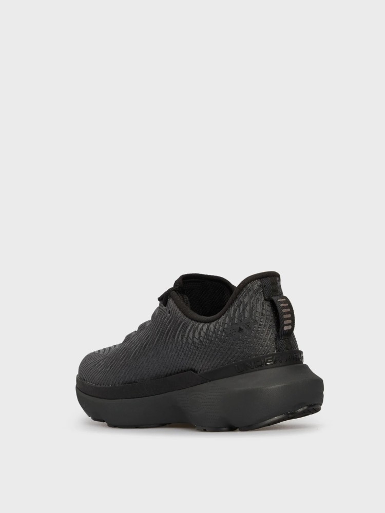 Кроссовки мужские Under Armour UA U Infinite Pro Storm черные 3027588-001 изображение 6