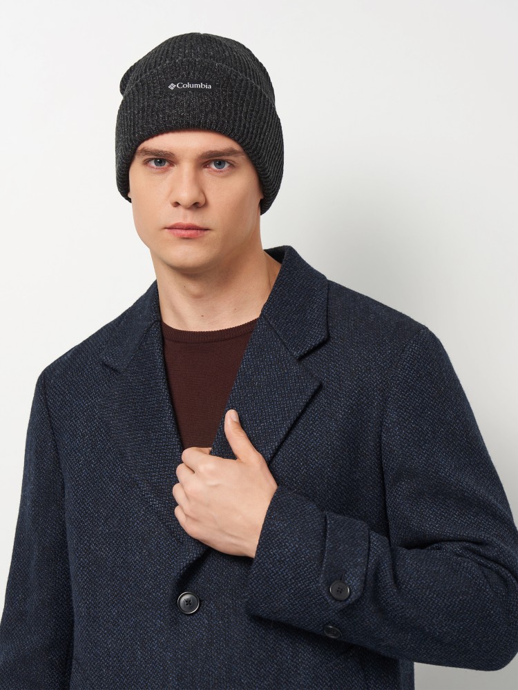 Шапка Columbia Whirlibird™ Cuffed Beanie черная 1911321-015 изображение 6