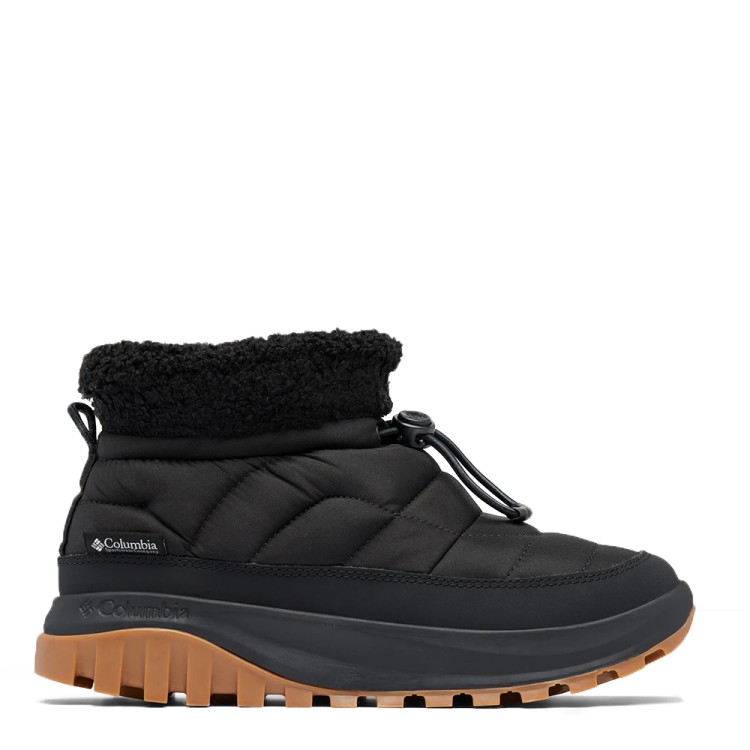 Ботинки женские Columbia SNOWTROT™ SHORT черные 2075121-010