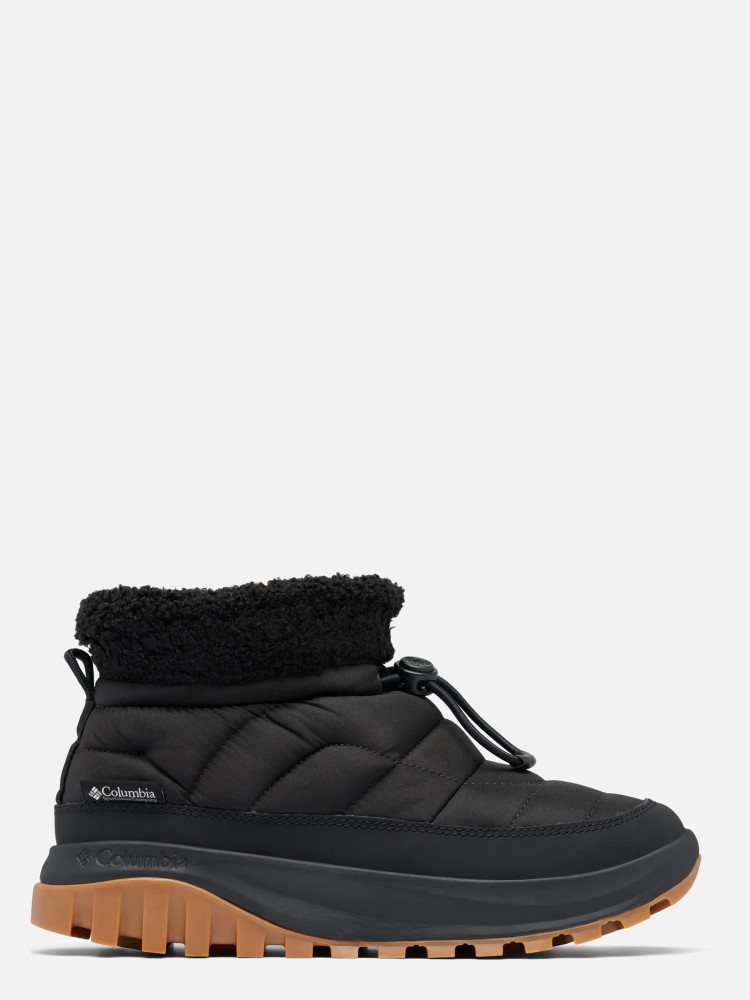 Ботинки женские Columbia SNOWTROT™ SHORT черные 2075121-010 изображение 2