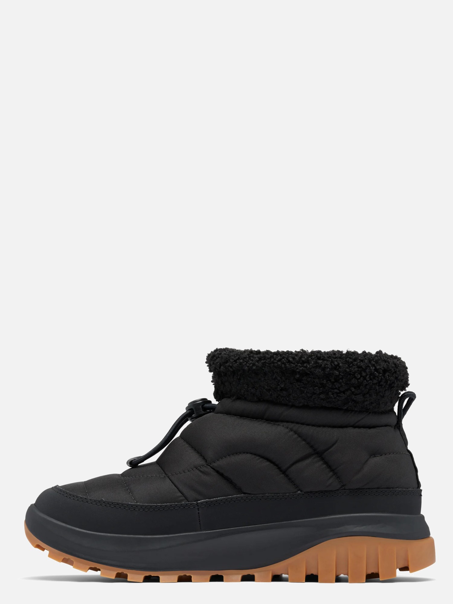 Ботинки женские Columbia SNOWTROT™ SHORT черные 2075121-010 изображение 4