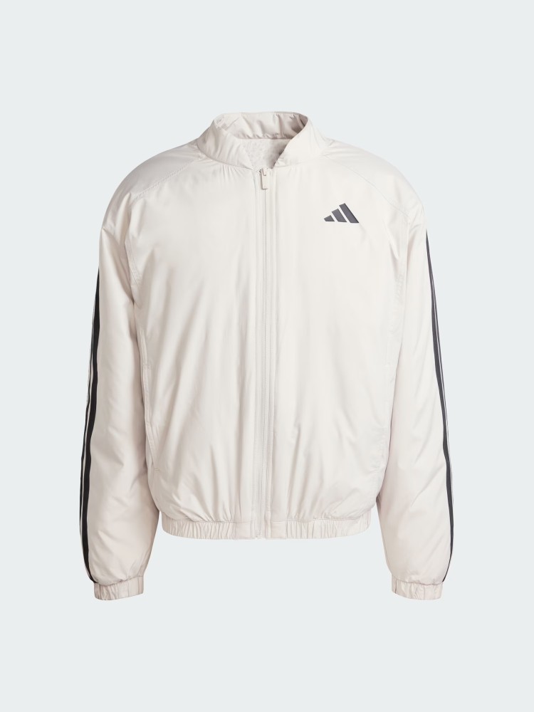 Куртка мужская Adidas ESS 3S INS B J бежевая JD1293 изображение 7