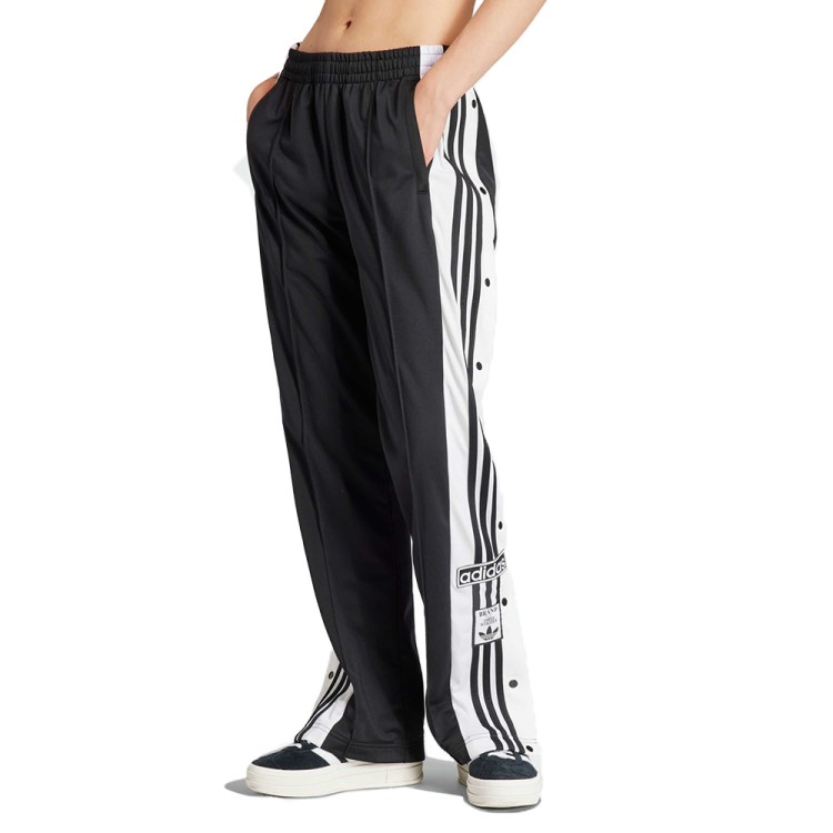 Брюки женские Adidas ADIBREAK PANT черные IU2519 изображение 1