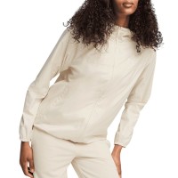 Ветровка женская Puma Ess Regular Windbreaker бежевая 68513387 изображение 1