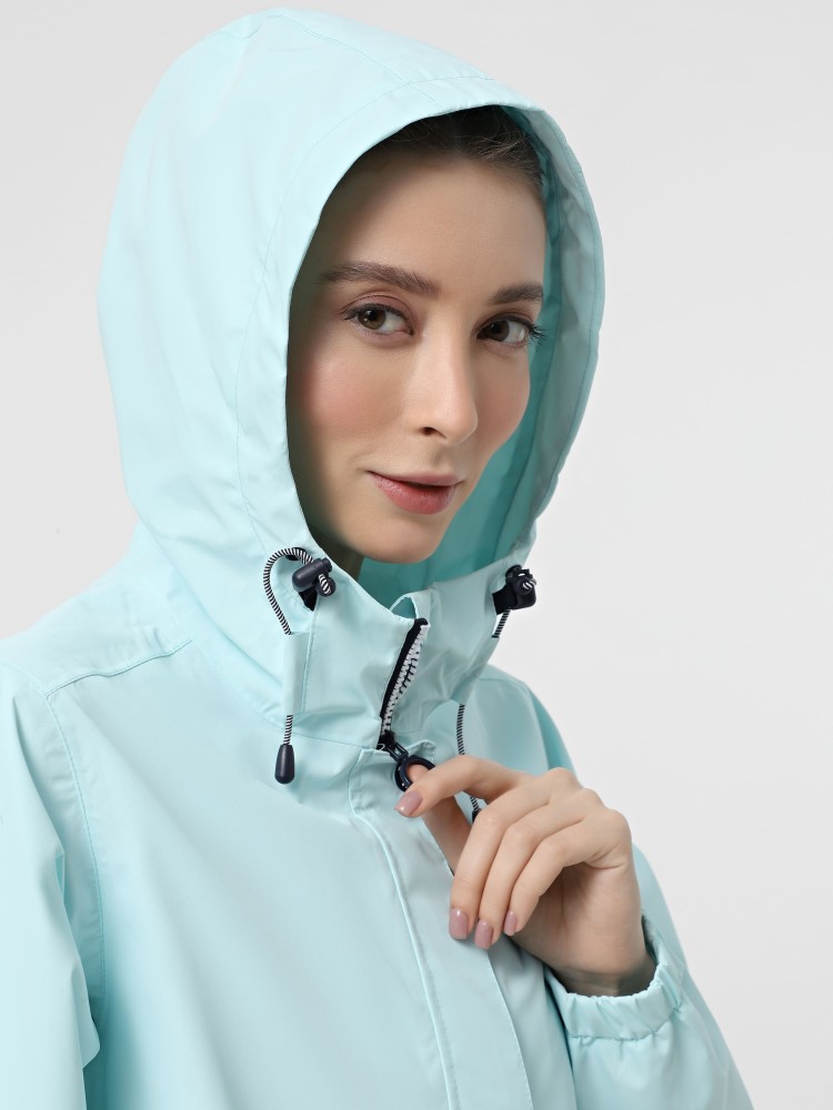 Ветровка женская Radder Aeris голубая 782522-400 изображение 5