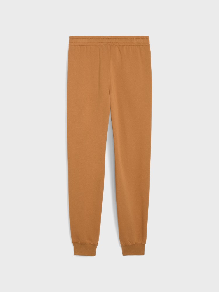Брюки детские Puma MID90s Sweatpants FL песочные 69070867 изображение 3