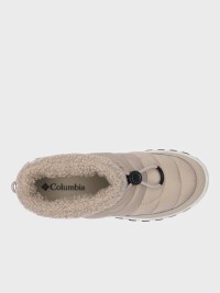 Ботинки женские Columbia SNOWTROT™ SHORTY бежевые 2075121-096 изображение 5