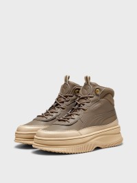 Ботинки женские Puma Mayra коричневые 39231605 изображение 4