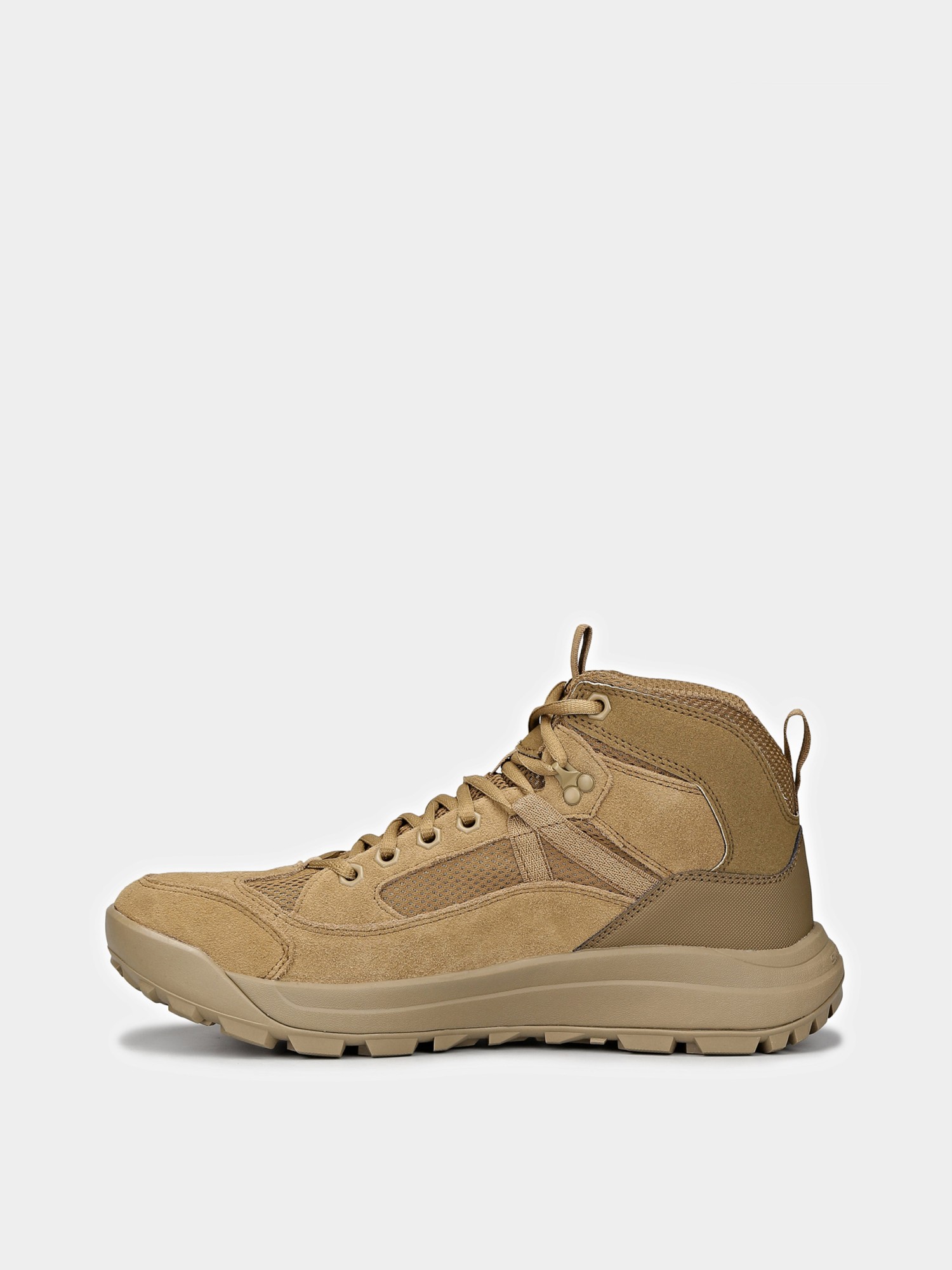 Ботинки мужские Skechers Cambert бежевые 210898 KHK изображение 3