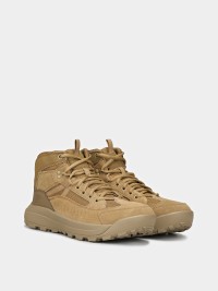 Ботинки мужские Skechers Cambert бежевые 210898 KHK изображение 4