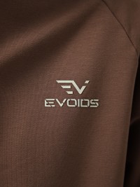 Толстовка женская Evoids Juniper коричневая 552523-201 изображение 4