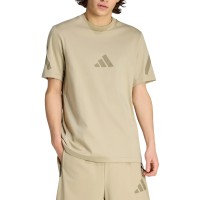 Футболка мужская Adidas M Z.N.E. TEE хаки KE4698 изображение 1
