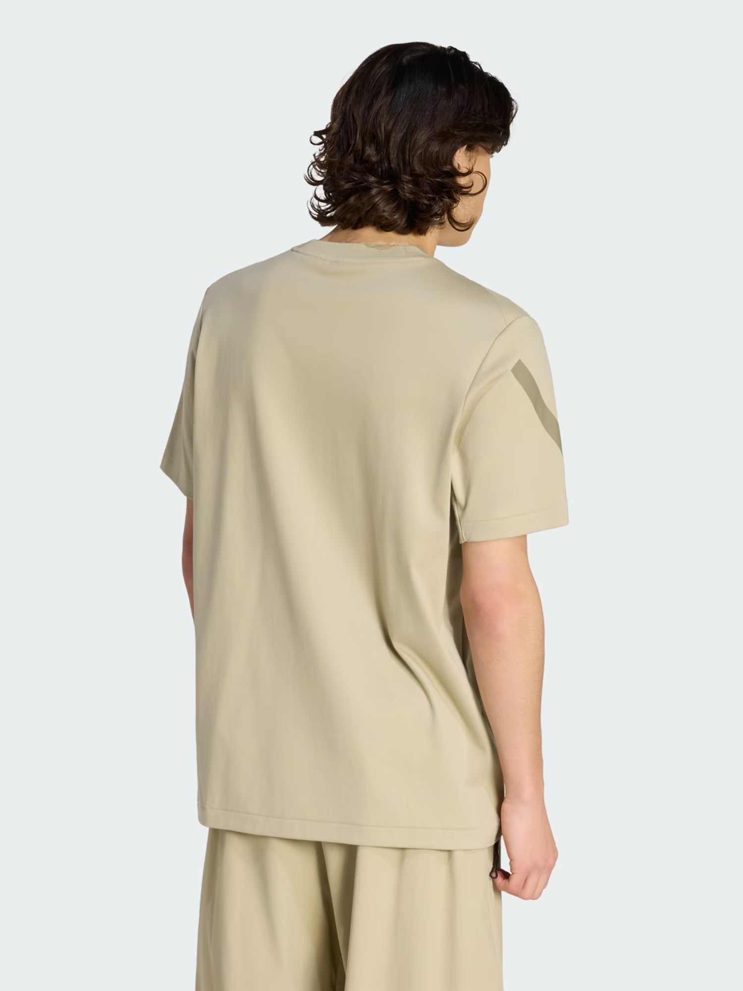 Футболка мужская Adidas M Z.N.E. TEE хаки KE4698 изображение 3