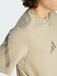 Футболка мужская Adidas M Z.N.E. TEE хаки KE4698 изображение 5