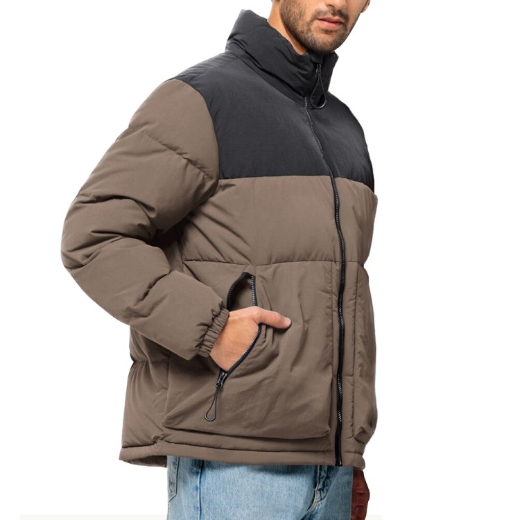Куртка мужская Jack Wolfskin DELLBRUECK JKT коричневая 1207561-4610 изображение 1