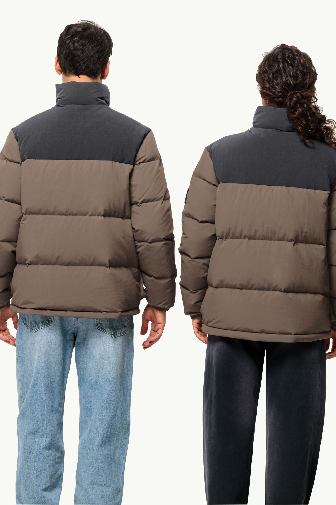 Куртка мужская Jack Wolfskin DELLBRUECK JKT коричневая 1207561-4610 изображение 3