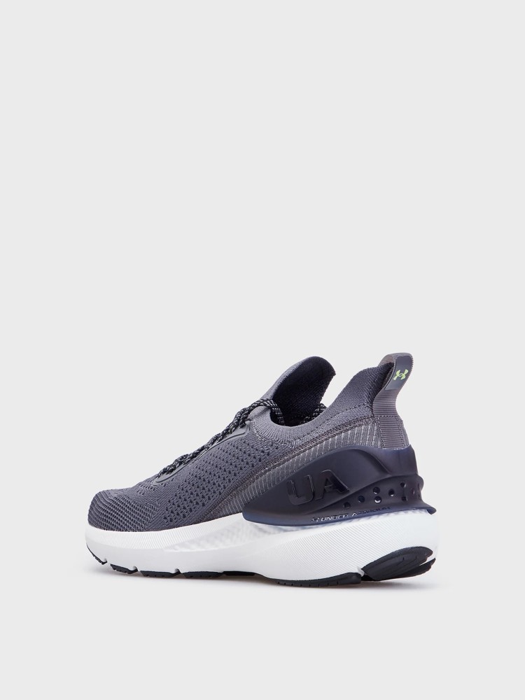 Кроссовки мужские Under Armour UA Shift серые 3027776-103 изображение 6