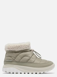 Ботинки женские Columbia SNOWTROT™ SHORT серые 2075121-395 изображение 3