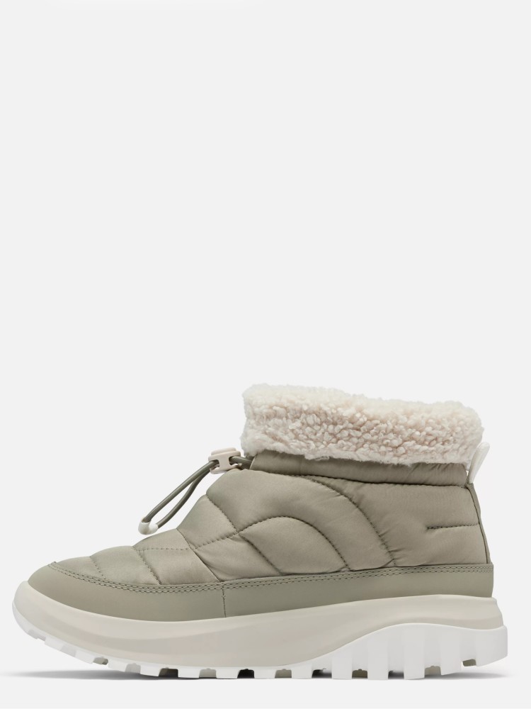 Ботинки женские Columbia SNOWTROT™ SHORT серые 2075121-395 изображение 5