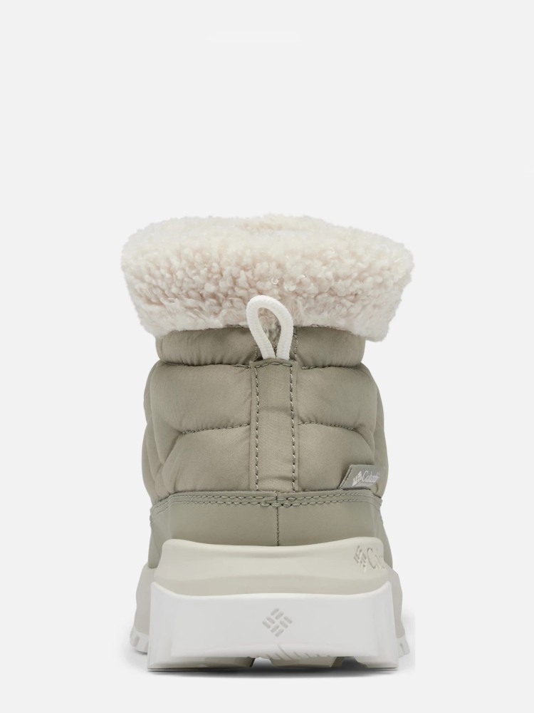 Ботинки женские Columbia SNOWTROT™ SHORT серые 2075121-395 изображение 7