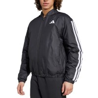 Куртка мужская Adidas ESS 3S INS B J черная JD1294 изображение 1