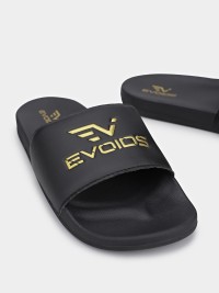 Шлепанцы женские Evoids Yara черные 972502-010 изображение 5