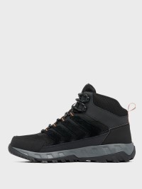 Ботинки мужские Columbia STRATA TRAIL™ MID WP черные 2076861-010 изображение 3