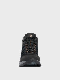 Ботинки мужские Columbia STRATA TRAIL™ MID WP черные 2076861-010 изображение 5