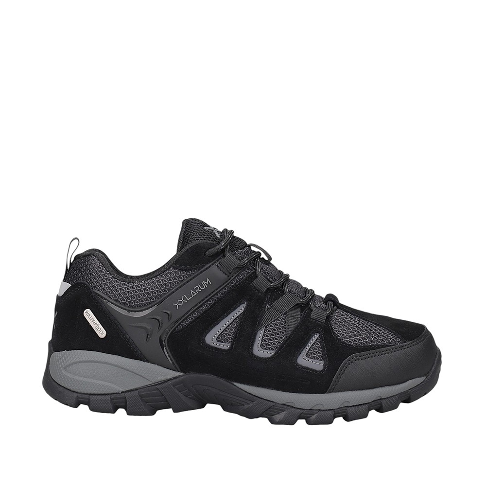 Кроссовки мужские Larum Warrior черные 492514-010