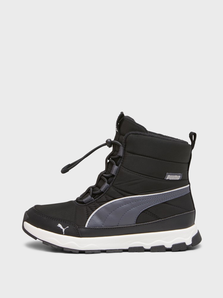 Сапоги детские Puma Evolve Boot Jr черные 39264401 изображение 3