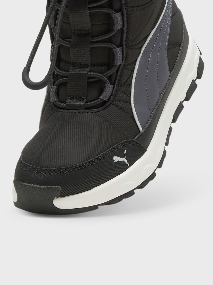 Сапоги детские Puma Evolve Boot Jr черные 39264401 изображение 6
